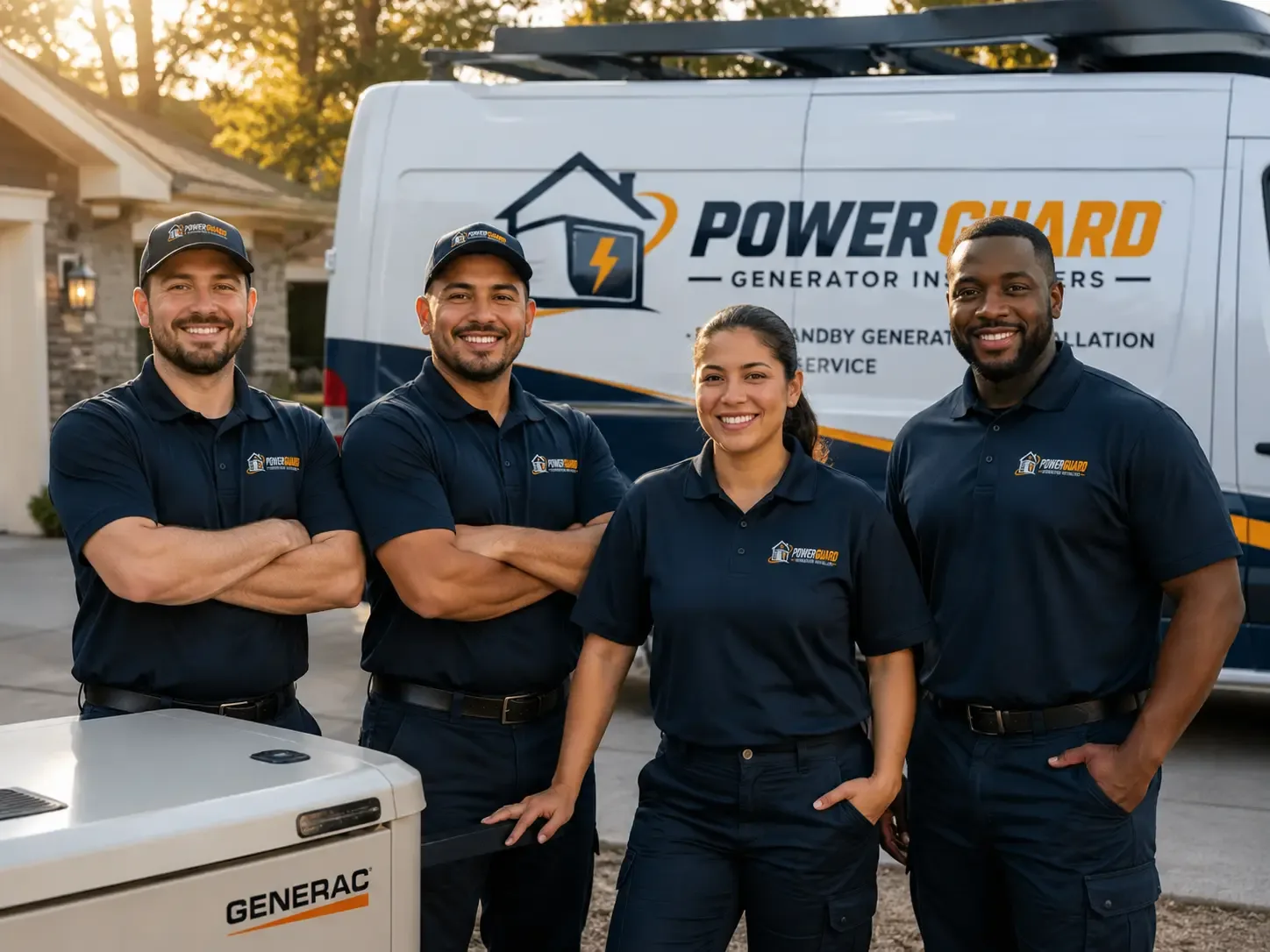 Generator Installation company in Gettysburg, PA