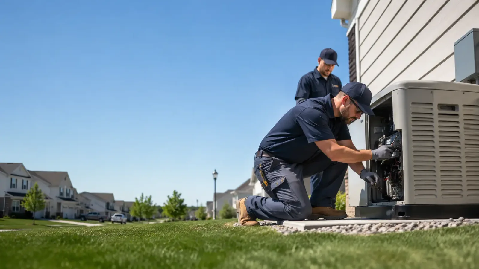 Generator Installation in Gettysburg, PA
